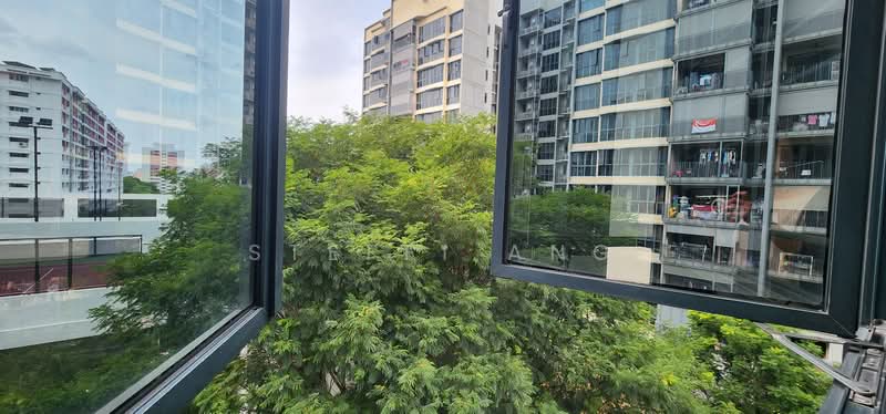 Regentville, 12 Hougang Street 92, Hougang / Punggol / Sengkang, 3 Bedrooms, 1,076 sqft, Condominium For Sale, by Steffi Ang, 500221773 - Private greenery view - PropertyGuru.com.sg
