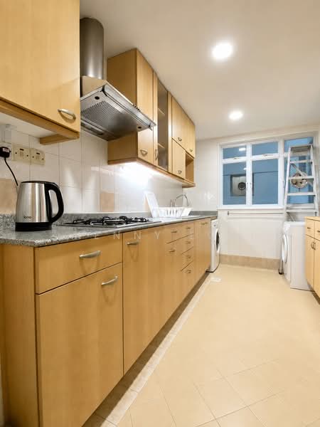 Chelsea Lodge, 300 Tanjong Katong Road, Room Rental, 200 sqft, Condominium For Rent, by Kenny Loh, 500221776 - Kitchen - PropertyGuru.com.sg