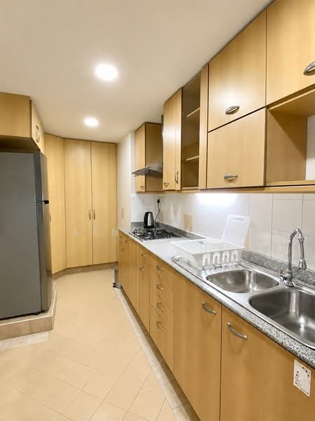 Chelsea Lodge, 300 Tanjong Katong Road, Room Rental, 200 sqft, Condominium For Rent, by Kenny Loh, 500221776 - Kitchen - PropertyGuru.com.sg