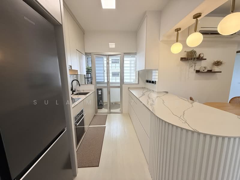 409B Northshore Drive, 409B Northshore Drive, 3 Bedrooms, 1,011 sqft, HDB Flat For Sale, by Sulaiman Zakaria, 500221777 - Kitchen - PropertyGuru.com.sg