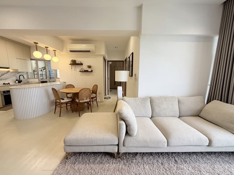 409B Northshore Drive, 409B Northshore Drive, 3 Bedrooms, 1,011 sqft, HDB Flat For Sale, by Sulaiman Zakaria, 500221777 - Living Room - PropertyGuru.com.sg