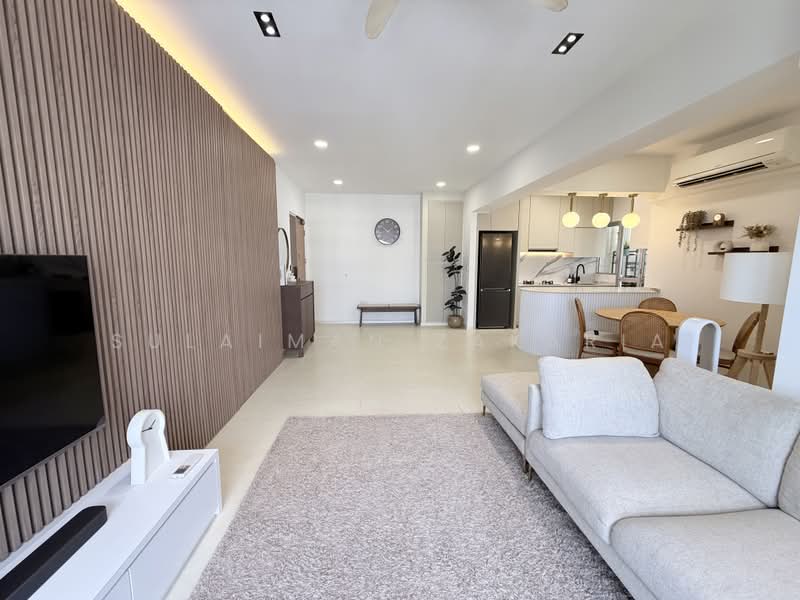 409B Northshore Drive, 409B Northshore Drive, 3 Bedrooms, 1,011 sqft, HDB Flat For Sale, by Sulaiman Zakaria, 500221777 - Living Room - PropertyGuru.com.sg