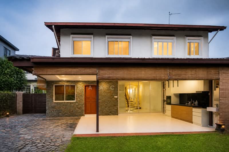 Bee san ave, Bee San, 5 Bedrooms, 2,000 sqft, Semi-Detached House For Sale, by Isaac Lee, 500221779 - Exterior - PropertyGuru.com.sg