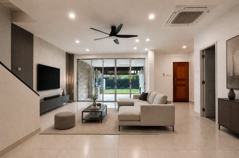 Bee san ave, Bee San, 5 Bedrooms, 2,000 sqft, Semi-Detached House For Sale, by Isaac Lee, 500221779 - PropertyGuru.com.sg