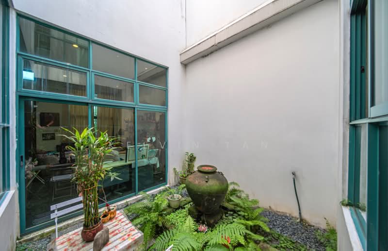 Tai Keng Villas, Jalan Kelichap, 6 Bedrooms, 3,300 sqft, Terraced House For Sale, by Kelvin Tan, 500221782 - Garden - PropertyGuru.com.sg