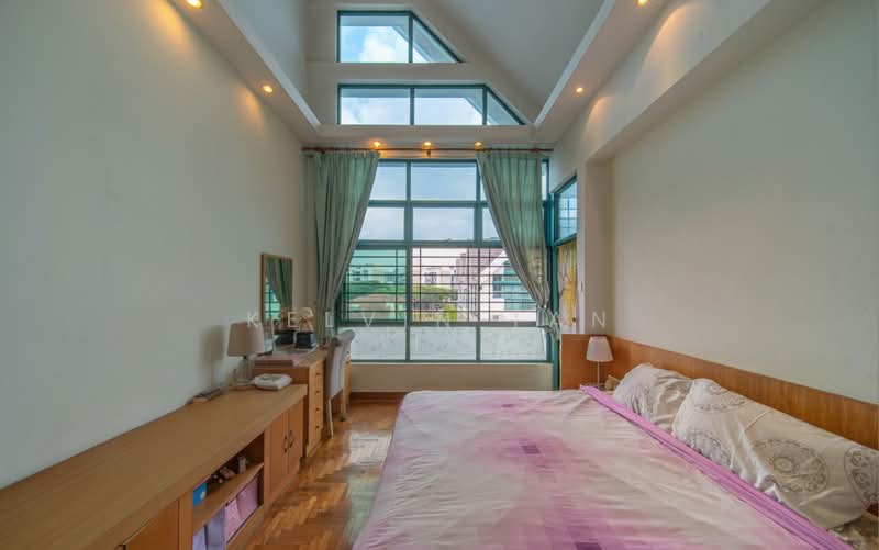 Tai Keng Villas, Jalan Kelichap, 6 Bedrooms, 3,300 sqft, Terraced House For Sale, by Kelvin Tan, 500221782 - Bedroom - PropertyGuru.com.sg