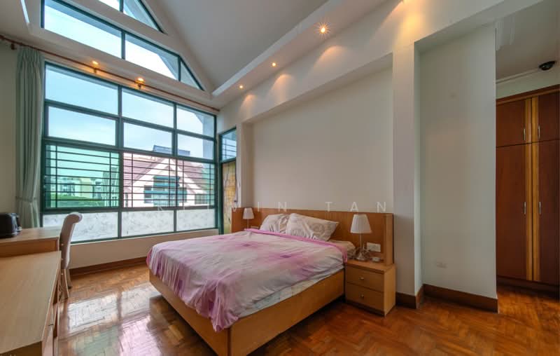 Tai Keng Villas, Jalan Kelichap, 6 Bedrooms, 3,300 sqft, Terraced House For Sale, by Kelvin Tan, 500221782 - Bedroom - PropertyGuru.com.sg