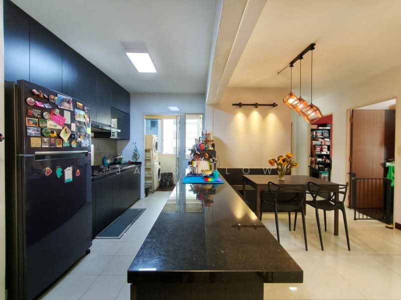 286B Compassvale Crescent, 286B Compassvale Crescent, 3 Bedrooms, 1,001 sqft, HDB Flat For Sale, by Jason Low, 500221783 - Kitchen - PropertyGuru.com.sg