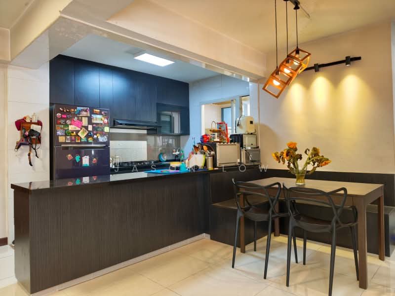 286B Compassvale Crescent, 286B Compassvale Crescent, 3 Bedrooms, 1,001 sqft, HDB Flat For Sale, by Jason Low, 500221783 - Kitchen - PropertyGuru.com.sg