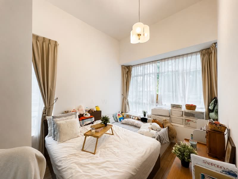 The Cascadia, 921 Bukit Timah Road, 3 Bedrooms, 1,098 sqft, Condominium For Sale, by Shaw Yong, 500221785 - Bedroom - PropertyGuru.com.sg