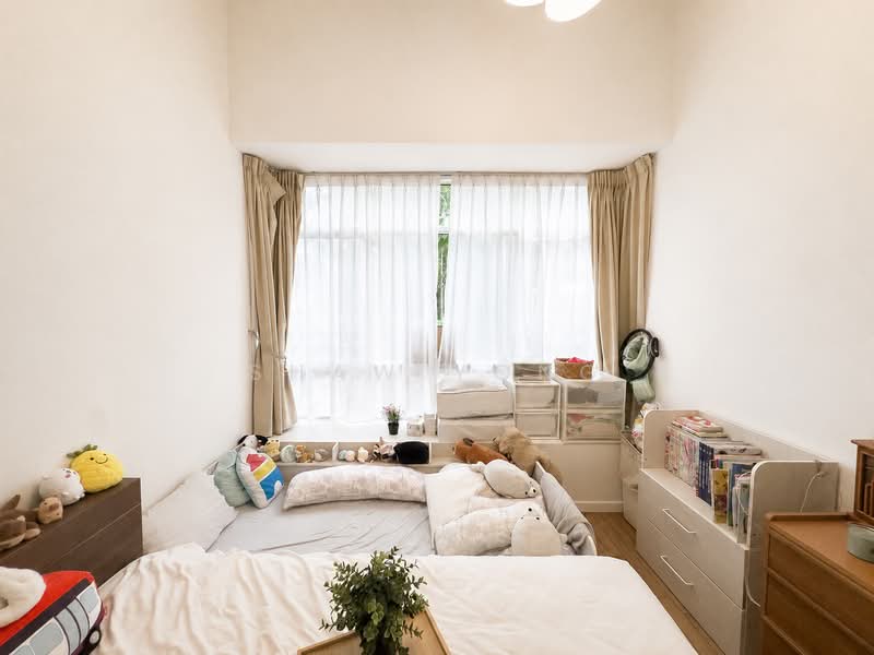 The Cascadia, 921 Bukit Timah Road, 3 Bedrooms, 1,098 sqft, Condominium For Sale, by Shaw Yong, 500221785 - Bedroom - PropertyGuru.com.sg