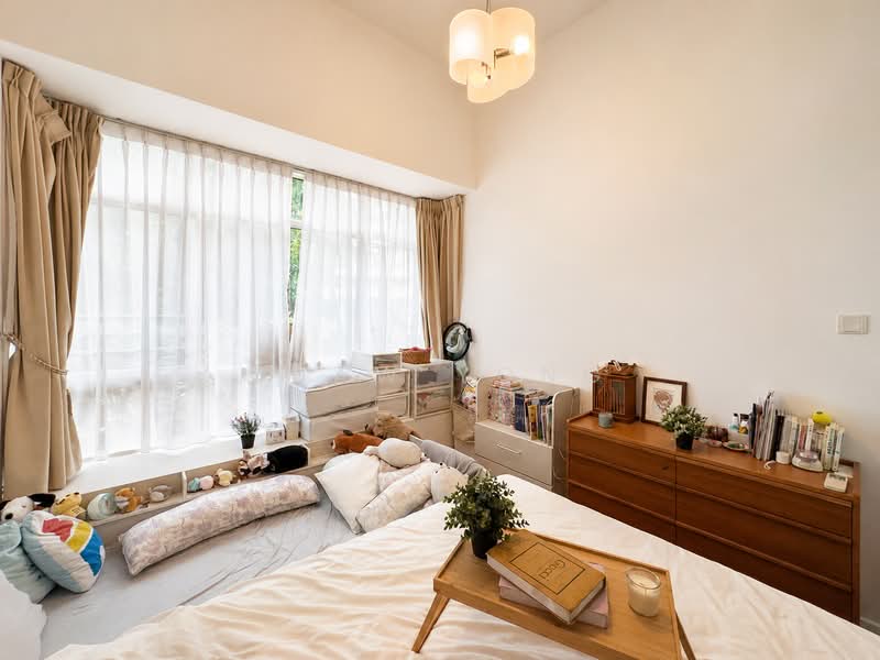 The Cascadia, 921 Bukit Timah Road, 3 Bedrooms, 1,098 sqft, Condominium For Sale, by Shaw Yong, 500221785 - Bedroom - PropertyGuru.com.sg