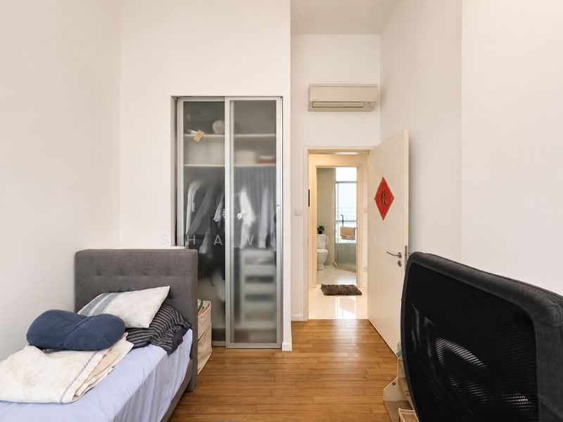 The Cascadia, 921 Bukit Timah Road, 3 Bedrooms, 1,098 sqft, Condominium For Sale, by Shaw Yong, 500221785 - Bedroom - PropertyGuru.com.sg