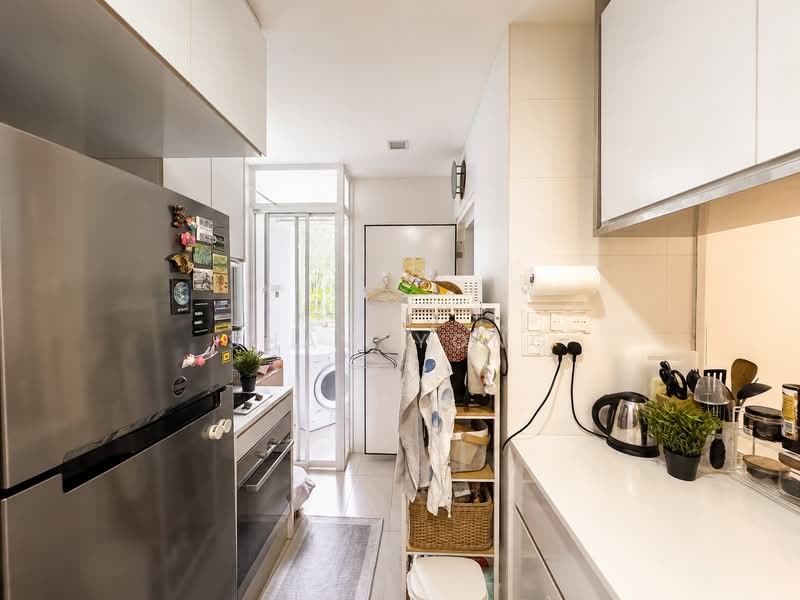The Cascadia, 921 Bukit Timah Road, 3 Bedrooms, 1,098 sqft, Condominium For Sale, by Shaw Yong, 500221785 - Kitchen - PropertyGuru.com.sg
