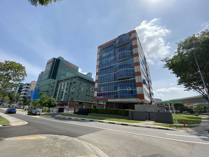 New Century, New Industrial Road, 1,700 sqft, Light Industrial (B1) For Rent, by Joyce Foo, 500221788 - Building - CommercialGuru.com.sg