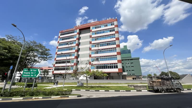 New Century, New Industrial Road, 1,700 sqft, Light Industrial (B1) For Rent, by Joyce Foo, 500221788 - Builidng - CommercialGuru.com.sg