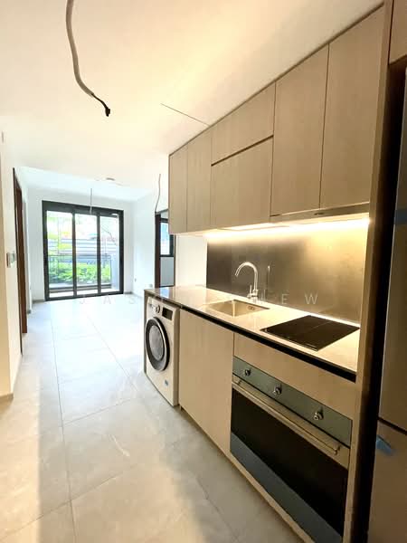 Orchard Sophia, 130 Sophia Road, 2 Bedrooms, 581 sqft, Condominium For Rent, by Jason Chew, 500221789 - Kitchen - PropertyGuru.com.sg