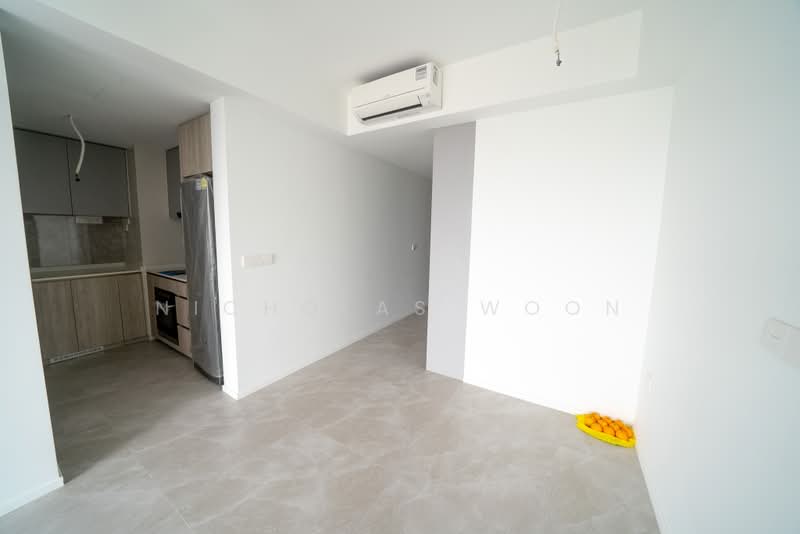 AMO Residence, 23 Ang Mo Kio Rise, 2 Bedrooms, 678 sqft, Condominium For Rent, by Nicholas Woon, 500221791 - Kitchen - PropertyGuru.com.sg