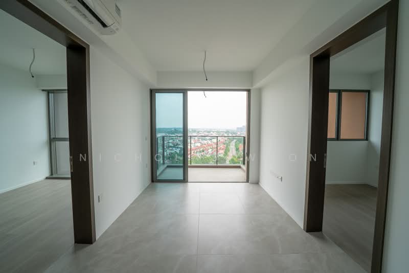 AMO Residence, 23 Ang Mo Kio Rise, 2 Bedrooms, 678 sqft, Condominium For Rent, by Nicholas Woon, 500221791 - Balcony - PropertyGuru.com.sg