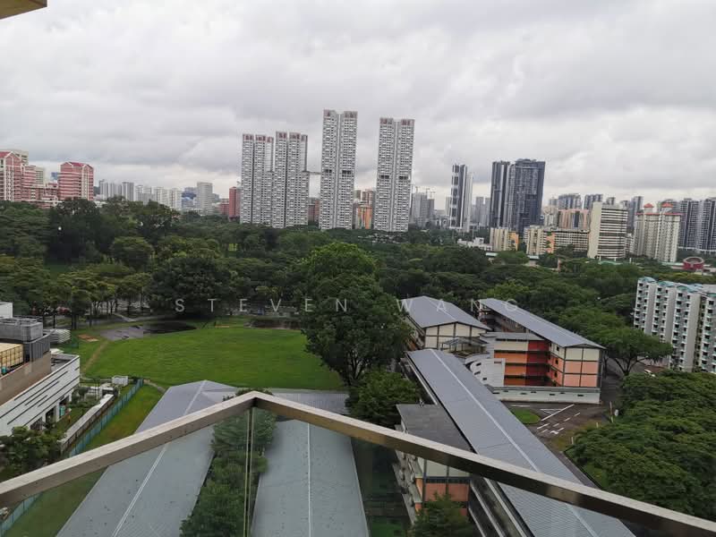 Meraprime, 301 Jalan Bukit Ho Swee, Alexandra / Commonwealth, 3 Bedrooms, 1,119 sqft, Condominium For Sale, by Steven Wang, 500221793 - Exterior - PropertyGuru.com.sg