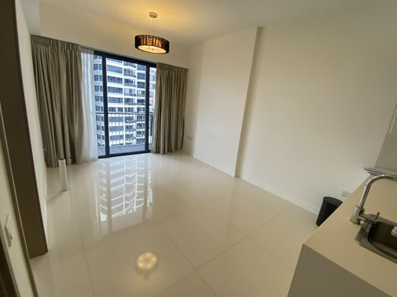 d'Leedon (Former Farrer Court), 11 Leedon Heights, 1 Bedroom, 635 sqft, Condominium For Rent, by Bob Hum, 500221794 - Living Room - PropertyGuru.com.sg