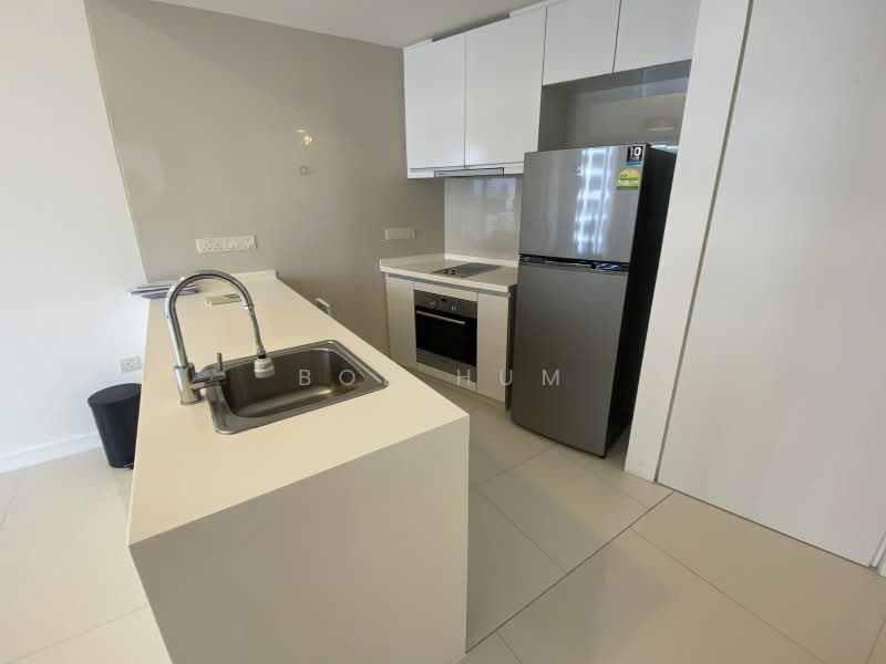 d'Leedon (Former Farrer Court), 11 Leedon Heights, 1 Bedroom, 635 sqft, Condominium For Rent, by Bob Hum, 500221794 - Kitchen - PropertyGuru.com.sg