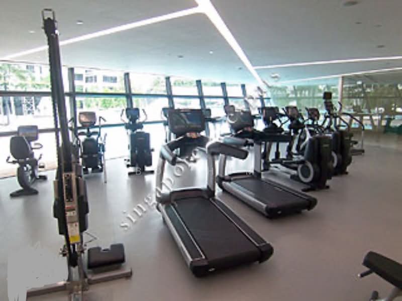 d'Leedon (Former Farrer Court), 11 Leedon Heights, 1 Bedroom, 635 sqft, Condominium For Rent, by Bob Hum, 500221794 - Gym - PropertyGuru.com.sg