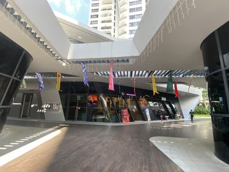 d'Leedon (Former Farrer Court), 11 Leedon Heights, 1 Bedroom, 635 sqft, Condominium For Rent, by Bob Hum, 500221794 - Exterior - PropertyGuru.com.sg