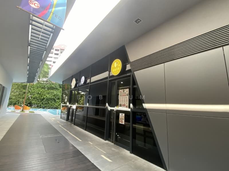 d'Leedon (Former Farrer Court), 11 Leedon Heights, 1 Bedroom, 635 sqft, Condominium For Rent, by Bob Hum, 500221794 - Exterior - PropertyGuru.com.sg