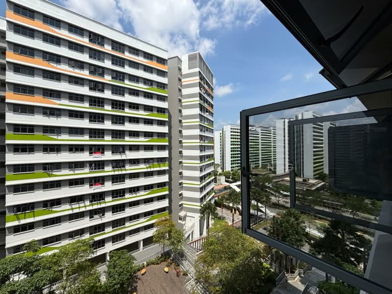 619A Tampines Street 61, 619A Tampines Street 61, 3 Bedrooms, 1,001 sqft, HDB Flat For Sale, by Matthew Seng, 500221795 - View from Living Room - PropertyGuru.com.sg