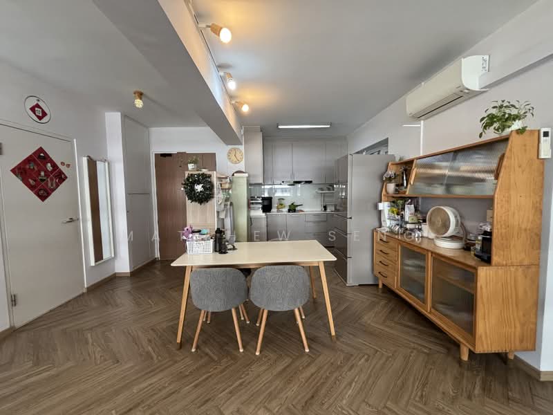 619A Tampines Street 61, 619A Tampines Street 61, 3 Bedrooms, 1,001 sqft, HDB Flat For Sale, by Matthew Seng, 500221795 - Dining Room  - PropertyGuru.com.sg