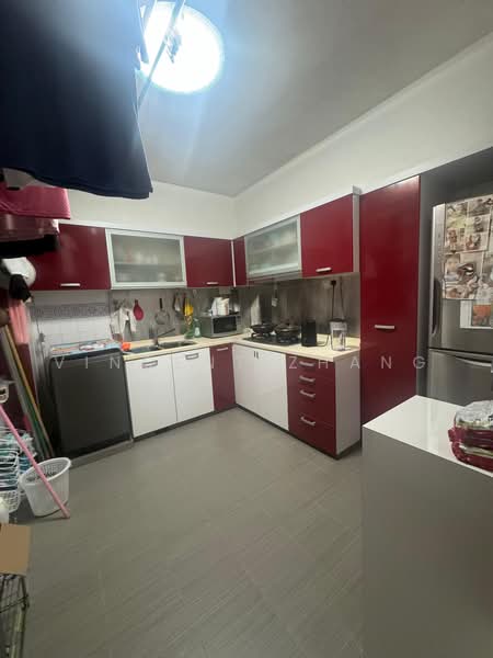 669 Woodlands Ring Road, 669 Woodlands Ring Road, Room Rental, 130 sqft, HDB Flat For Rent, by Vincent Zhang, 500221796 - Kitchen - PropertyGuru.com.sg