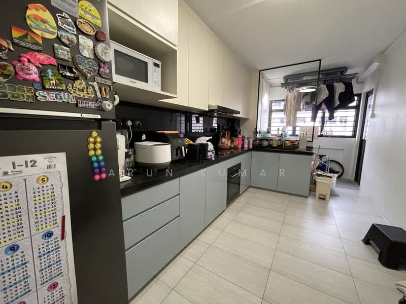 286 Yishun Avenue 6, 286 Yishun Avenue 6, Room Rental, 146 sqft, HDB Flat For Rent, by Arun Kumar, 500221798 - Kitchen - PropertyGuru.com.sg