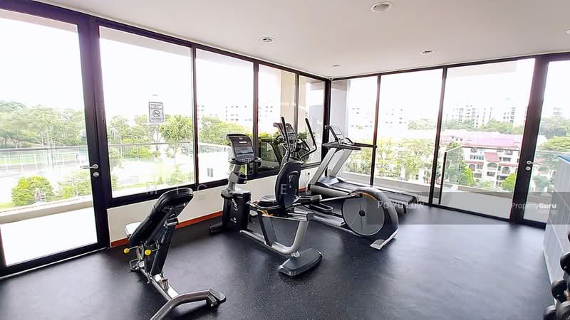 NottingHill Suites, 29A Toh Tuck Road, Studio, 398 sqft, Apartment For Rent, by Michael Lim, 500221803 - Gym - PropertyGuru.com.sg