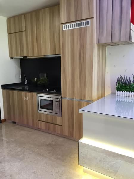 NottingHill Suites, 29A Toh Tuck Road, Studio, 398 sqft, Apartment For Rent, by Michael Lim, 500221803 - Kitchen - PropertyGuru.com.sg