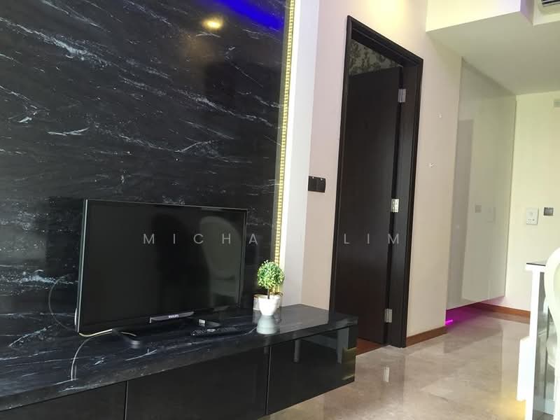 NottingHill Suites, 29A Toh Tuck Road, Studio, 398 sqft, Apartment For Rent, by Michael Lim, 500221803 - Living Room - PropertyGuru.com.sg