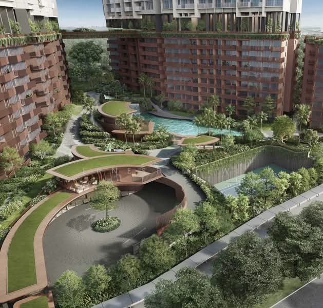 Lentor Hills Residences, 35 Lentor Hills Road, 1 Bedroom, 484 sqft, Condominium For Sale, by Ernest Liew, 500221804 - Exterior - PropertyGuru.com.sg