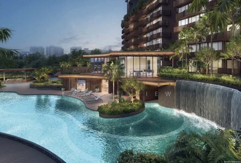 Lentor Hills Residences, 35 Lentor Hills Road, 1 Bedroom, 484 sqft, Condominium For Sale, by Ernest Liew, 500221804 - Exterior - PropertyGuru.com.sg