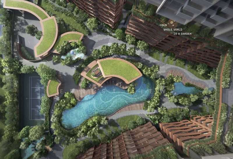 Lentor Hills Residences, 35 Lentor Hills Road, 1 Bedroom, 484 sqft, Condominium For Sale, by Ernest Liew, 500221804 - Exterior - PropertyGuru.com.sg