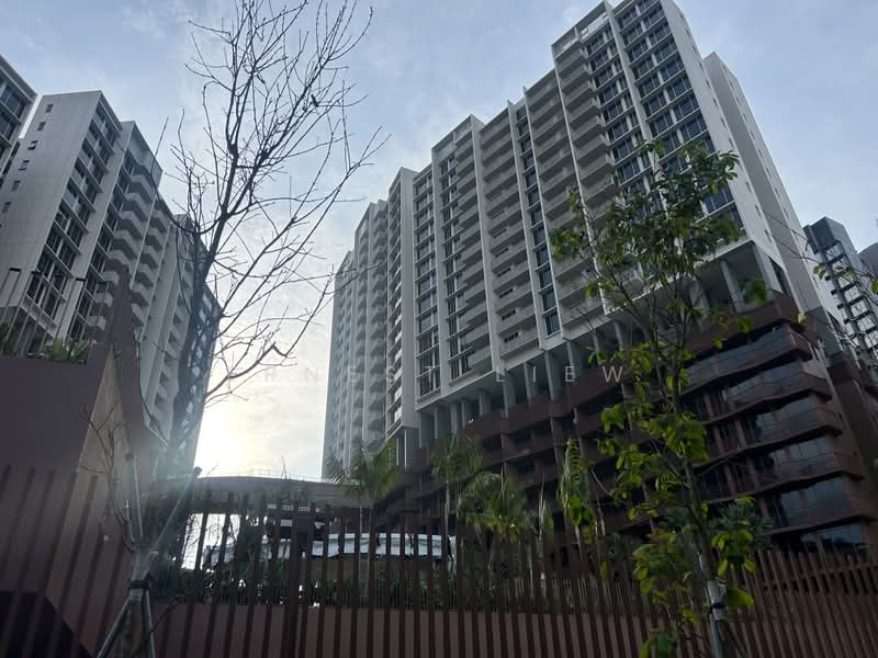 Lentor Hills Residences, 35 Lentor Hills Road, Mandai / Upper Thomson, 1 Bedroom, 484 sqft, Condominium For Sale, by Ernest Liew, 500221804 - Exterior - PropertyGuru.com.sg