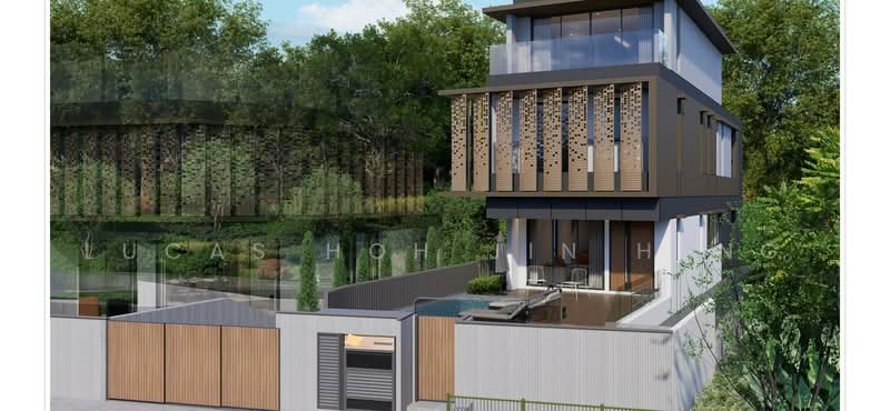 kheam hock road, Kheam Hock Road, Newton / Novena, 6 Bedrooms, 9,531 sqft, Detached House For Sale, by Lucas Hoh Jin Heng, 500221806 - Exterior - PropertyGuru.com.sg