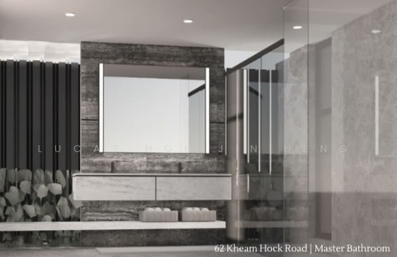 kheam hock road, Kheam Hock Road, Newton / Novena, 6 Bedrooms, 9,531 sqft, Detached House For Sale, by Lucas Hoh Jin Heng, 500221806 - Bathroom - PropertyGuru.com.sg