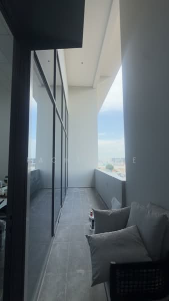 OneKA @ Macpherson, 1 Kampong Ampat, 1,808 sqft, Light Industrial (B1) For Rent, by Rachel Lee, 500221808 - Balcony - CommercialGuru.com.sg