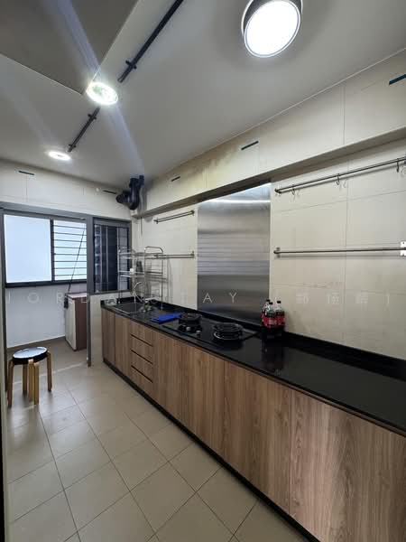 335C Anchorvale Crescent, 335C Anchorvale Crescent, 3 Bedrooms, 990 sqft, HDB Flat For Sale, by Jordan Tay (郑扬龄), 500221811 - Kitchen - PropertyGuru.com.sg