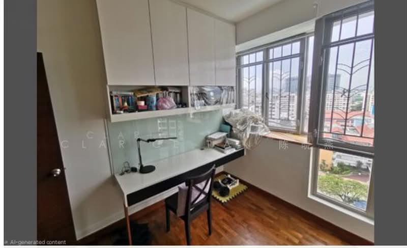 Rosewood, 1 Rosewood Drive, 3 Bedrooms, 1,184 sqft, Condominium For Sale, by Clarice Tan 陈晓燕, 500221813 - Study - PropertyGuru.com.sg
