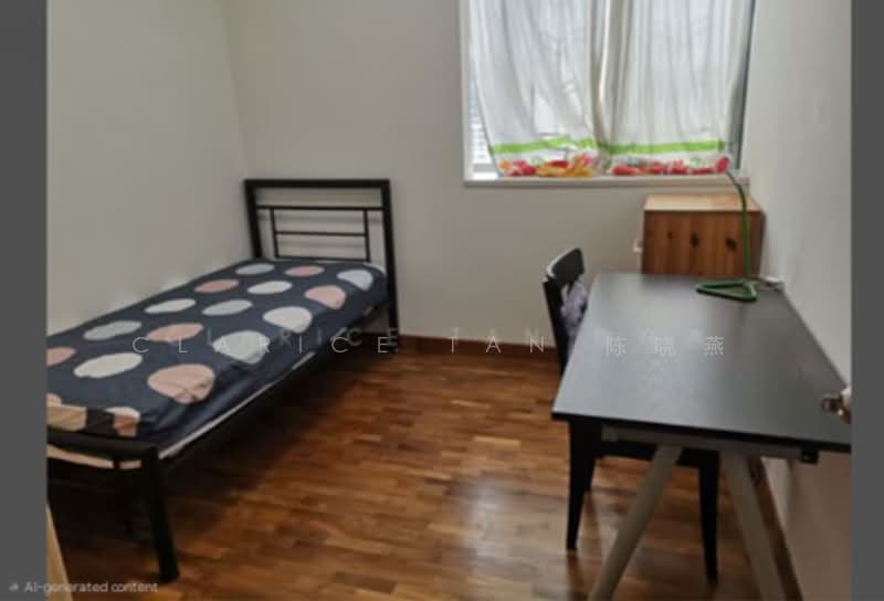 Rosewood, 1 Rosewood Drive, 3 Bedrooms, 1,184 sqft, Condominium For Sale, by Clarice Tan 陈晓燕, 500221813 - Bedroom - PropertyGuru.com.sg