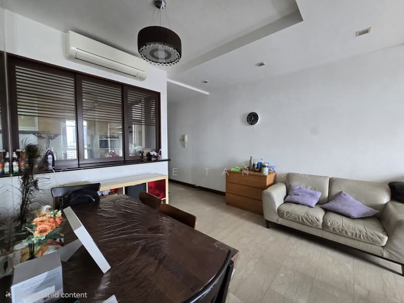 Rosewood, 1 Rosewood Drive, 3 Bedrooms, 1,184 sqft, Condominium For Sale, by Clarice Tan 陈晓燕, 500221813 - Living Room - PropertyGuru.com.sg