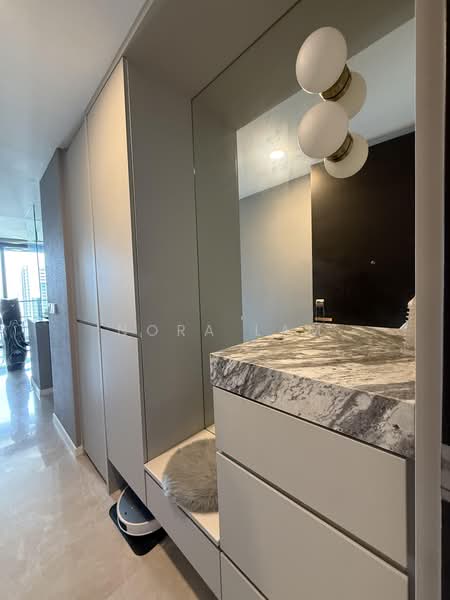 Irwell Hill Residences, 2 Irwell Hill, Orchard / River Valley, 2 Bedrooms, 657 sqft, Condominium For Sale, by Nora Lam, 500221815 - Interior - PropertyGuru.com.sg