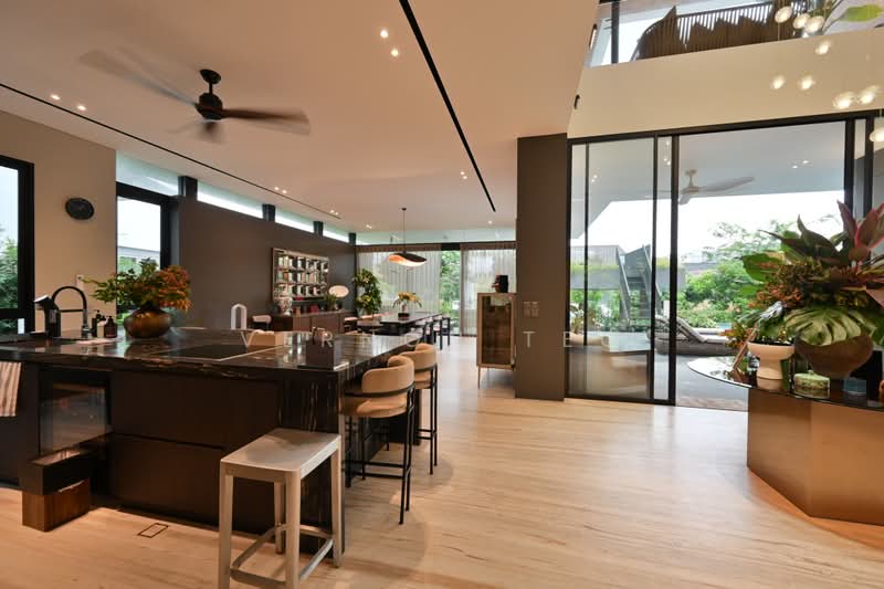 MAGNUM OPUS BUNGALOW WITH EVERYTHING, , 8 Bedrooms, 10,001 sqft, Bungalow House For Sale, by Vernon Teo, 500221816 - Kitchen - PropertyGuru.com.sg