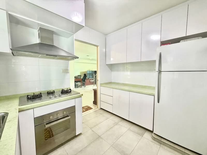Pinnacle @ Duxton, 1E Cantonment Road, 3 Bedrooms, 1,152 sqft, HDB Flat For Sale, by Hidayat Shariff, 500221818 - Kitchen - PropertyGuru.com.sg